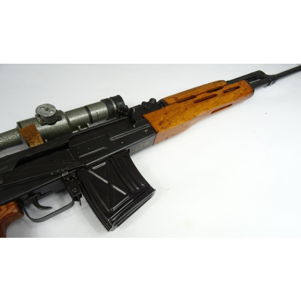 Karabin samopowtarzalny PSL kal. 7,62x54R